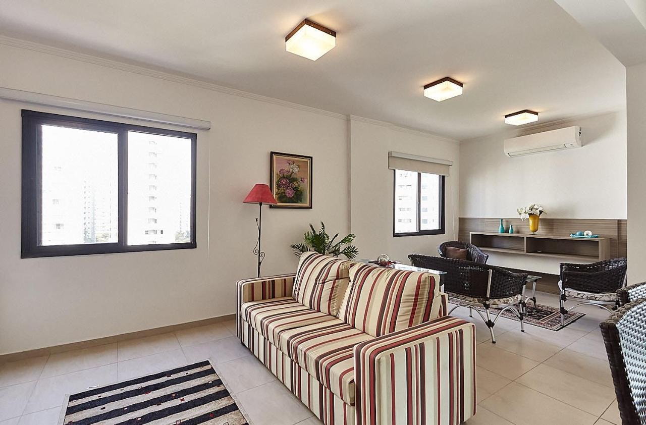 Flat Perola Do Atlantico - 3 Dormitorios Com Varanda Gourmet - Praia Das Pitangueiras グァルジャー エクステリア 写真